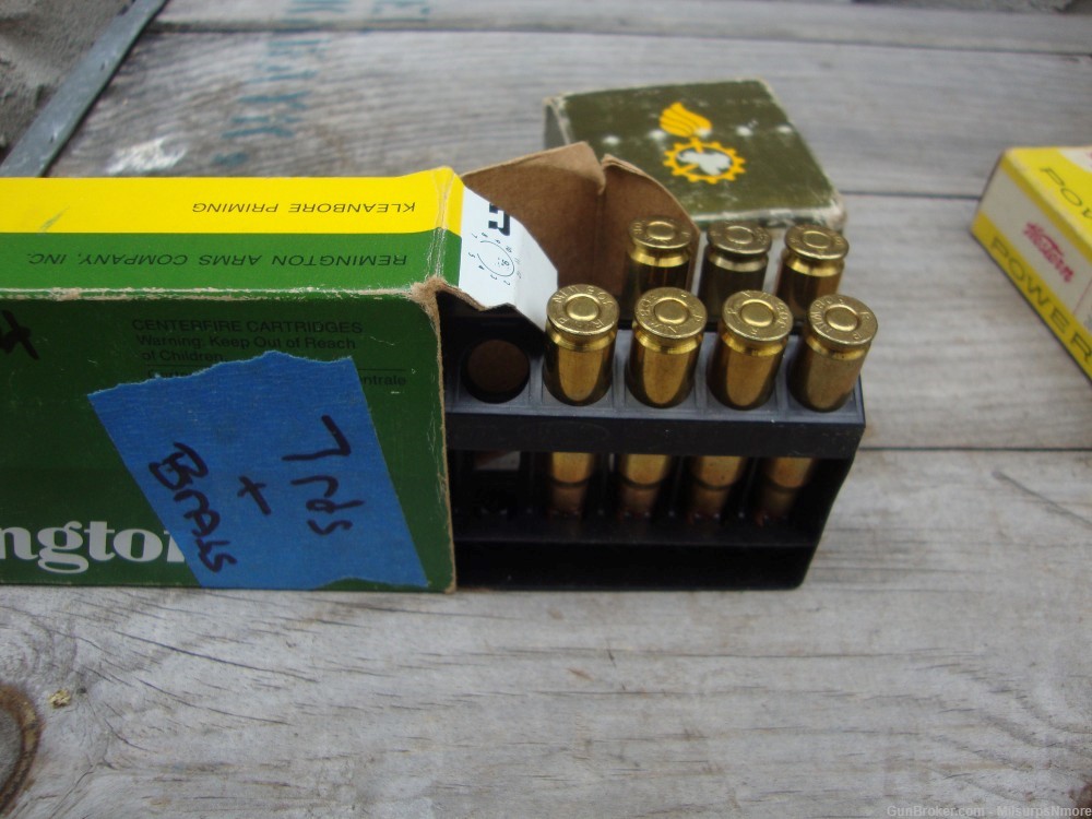 Nice Large Lot Over 325 Rounds .308 Ammo Hunting Softpoint FMJ 308-img-25