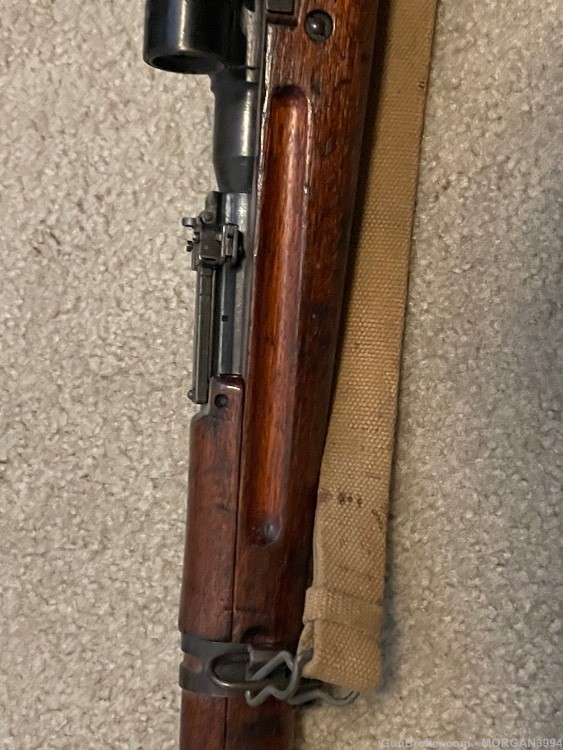 WW2 Japanese Arisaka type99 sniper-img-3