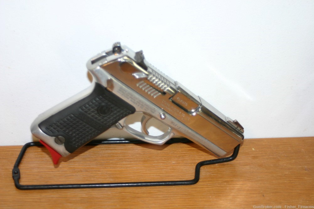 Ruger P94 with one magazine  Good Condition-img-1
