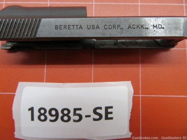 Beretta 950 BS .25 Caliber Repair Parts #18985-SE-img-4