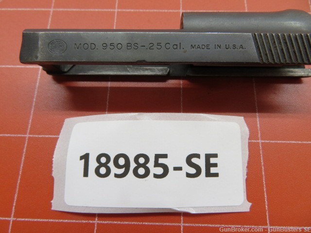 Beretta 950 BS .25 Caliber Repair Parts #18985-SE-img-5
