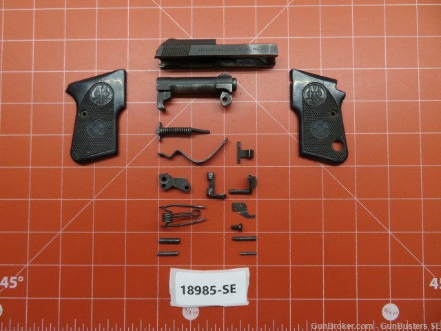 Beretta 950 BS .25 Caliber Repair Parts #18985-SE-img-0