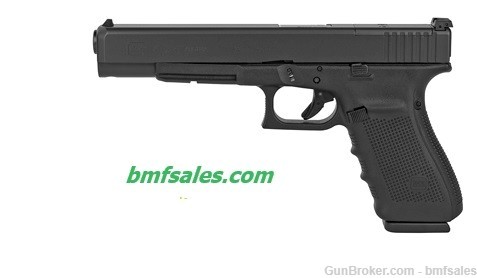 Glock 40 Gen-4 MOS Long Slide 10mm 15+1 Adjustable Sights NIB-img-0