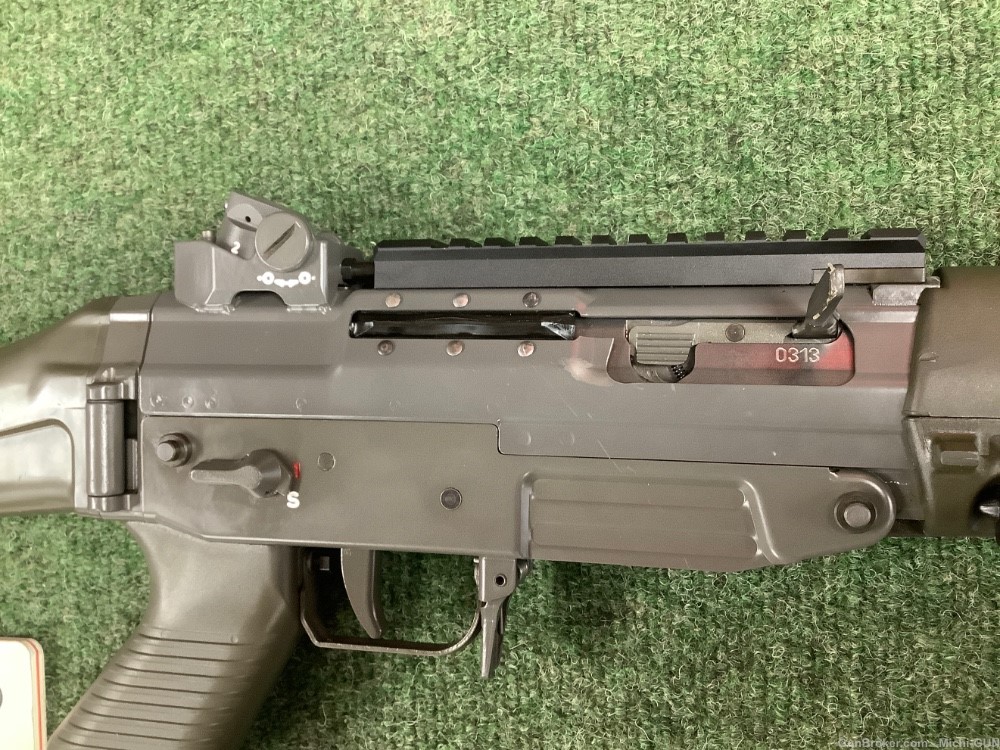 Sig Arms SG 550-2 SP 5.56 REDUCED!-img-3