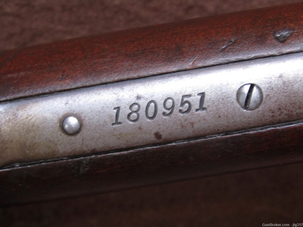 Winchester 1906 22 S/L/LR Pump Action Rifle Made in 1909 C&R Okay-img-20