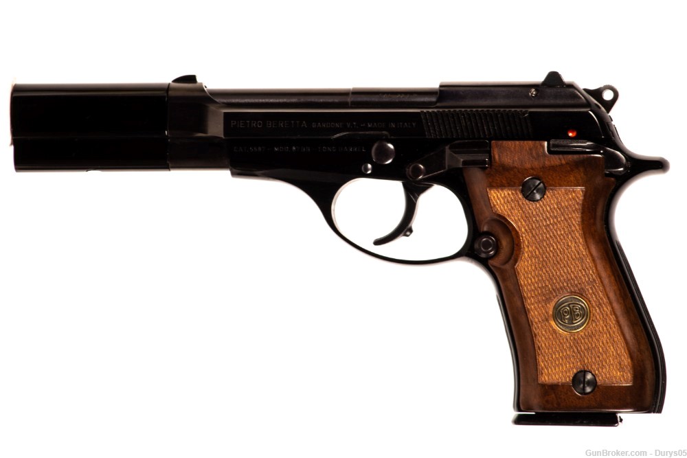 Beretta 87 BB 22 LR Durys # 17142-img-8