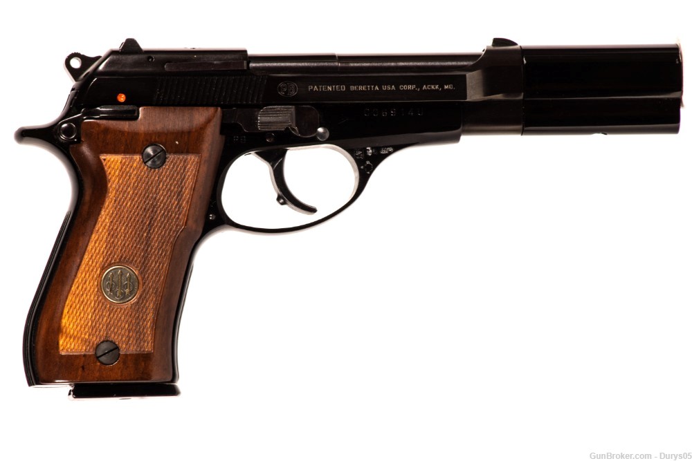 Beretta 87 BB 22 LR Durys # 17142-img-1