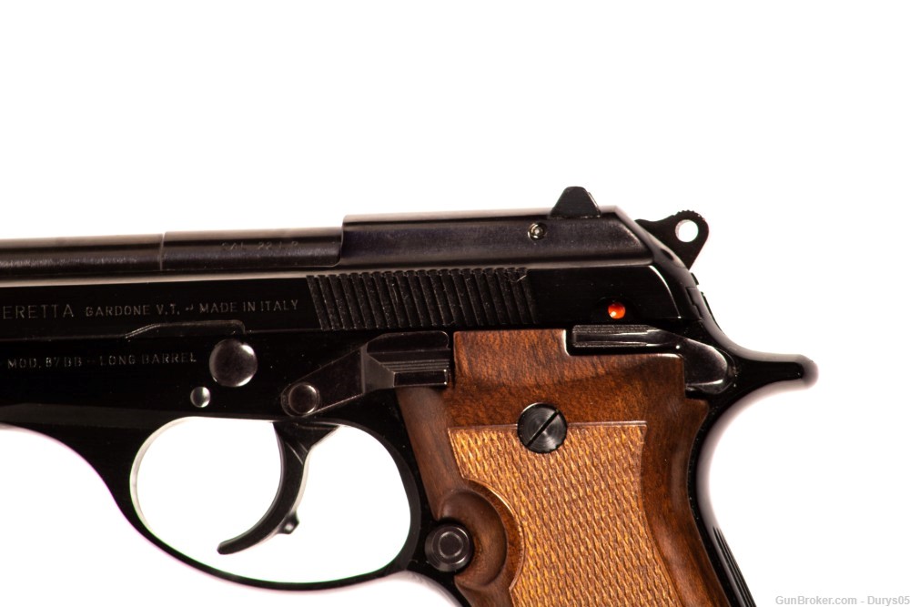 Beretta 87 BB 22 LR Durys # 17142-img-6