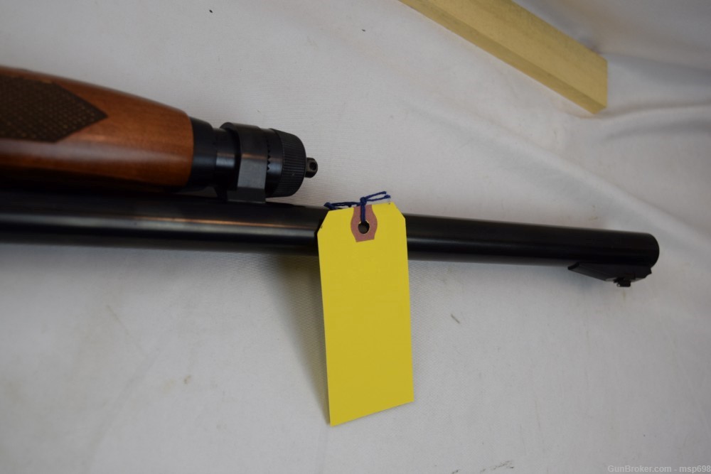 Winchester 1300, 12 ga, 3", 22" Smooth Bore Barrel with Sights & Leupold.-img-12