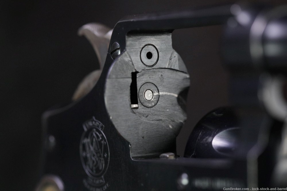 US Contract Smith & Wesson S&W 1905 M&P .38 Spl 6" DA/SA Revolver 1941 C&R-img-20