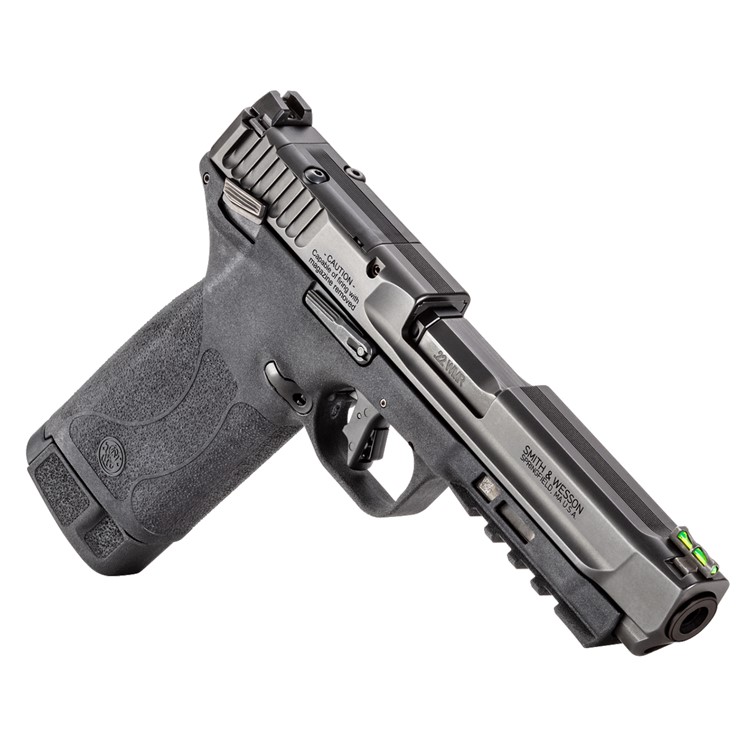 Smith & Wesson M&P 22 Magnum OR Pistol 4.35 30+1 Black 13433-img-2
