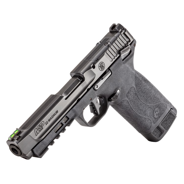 Smith & Wesson M&P 22 Magnum OR Pistol 4.35 30+1 Black 13433-img-3
