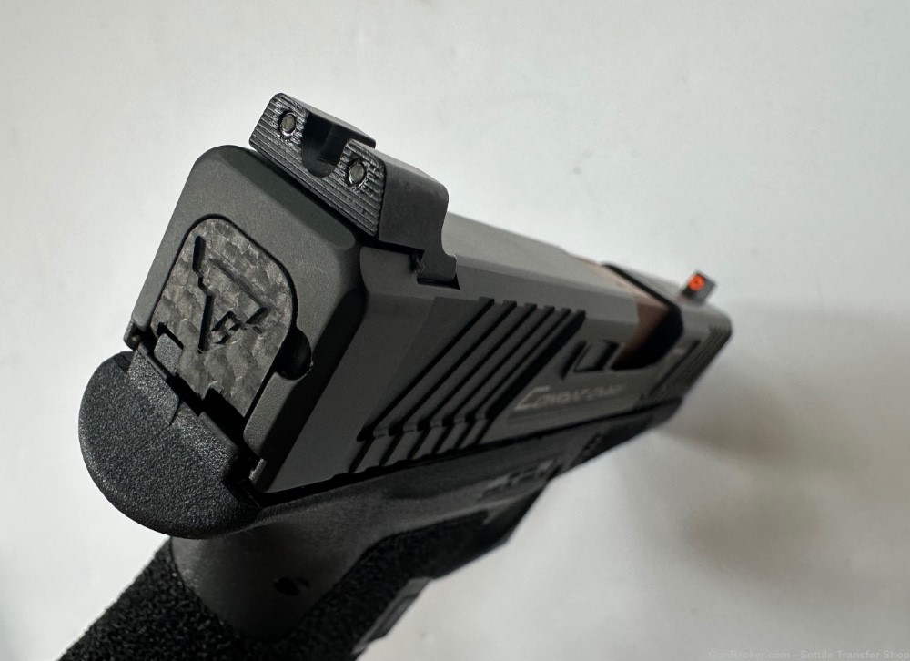 MUST SEE - Taran Tactical TTI Glock 43 Combat Carry Master - John Wick NIB -img-13