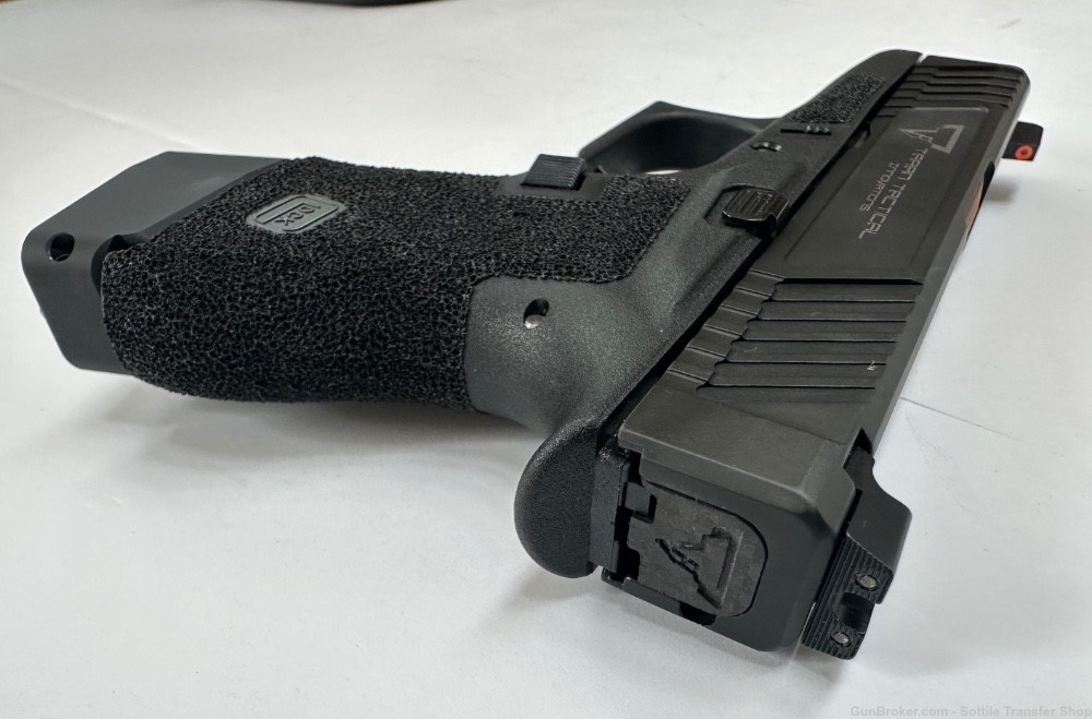 MUST SEE - Taran Tactical TTI Glock 43 Combat Carry Master - John Wick NIB -img-22