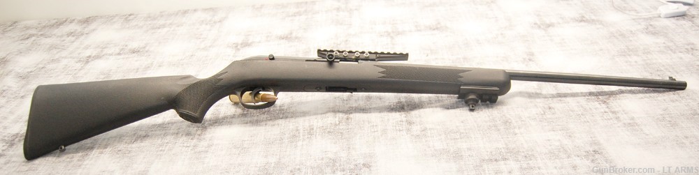 Savage 64 .22 LR Composite Stock Rifle-img-0
