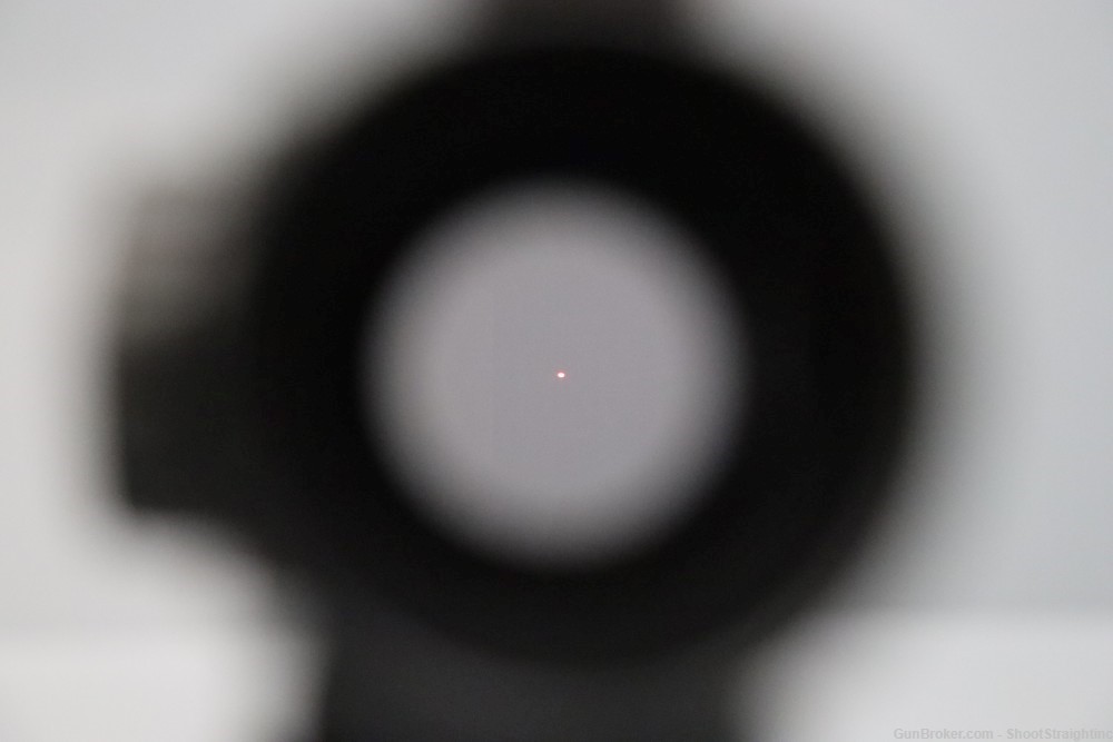 TruGlo Red Dot w/ Picatinny Riser-img-7