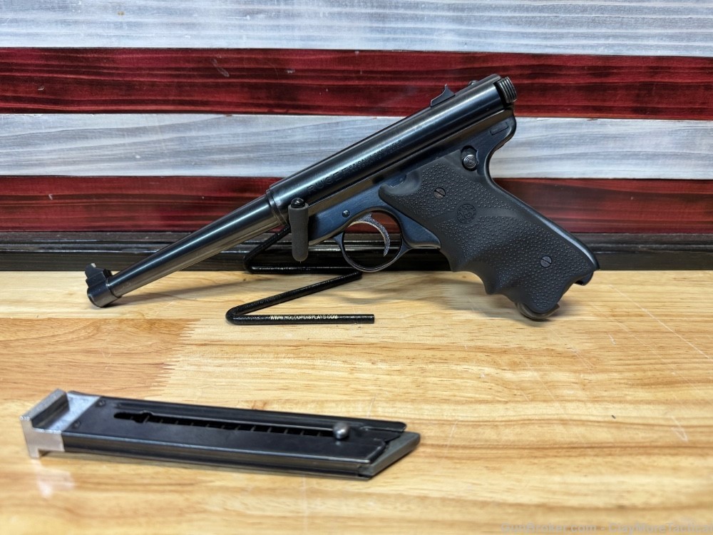 Ruger Mark I- Used in good shape! -img-1