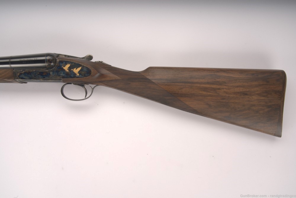 Beretta 471 EL 12ga 26"-img-7