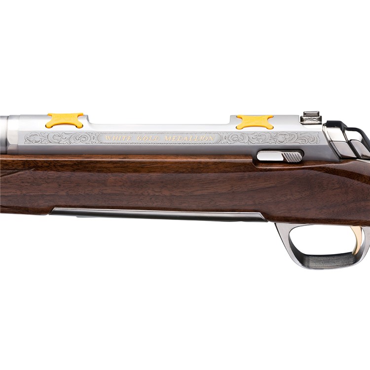 Browning X-Bolt White Gold Medallion 6.5 Creedmoor Rifle 22 4+1 Satin-img-3