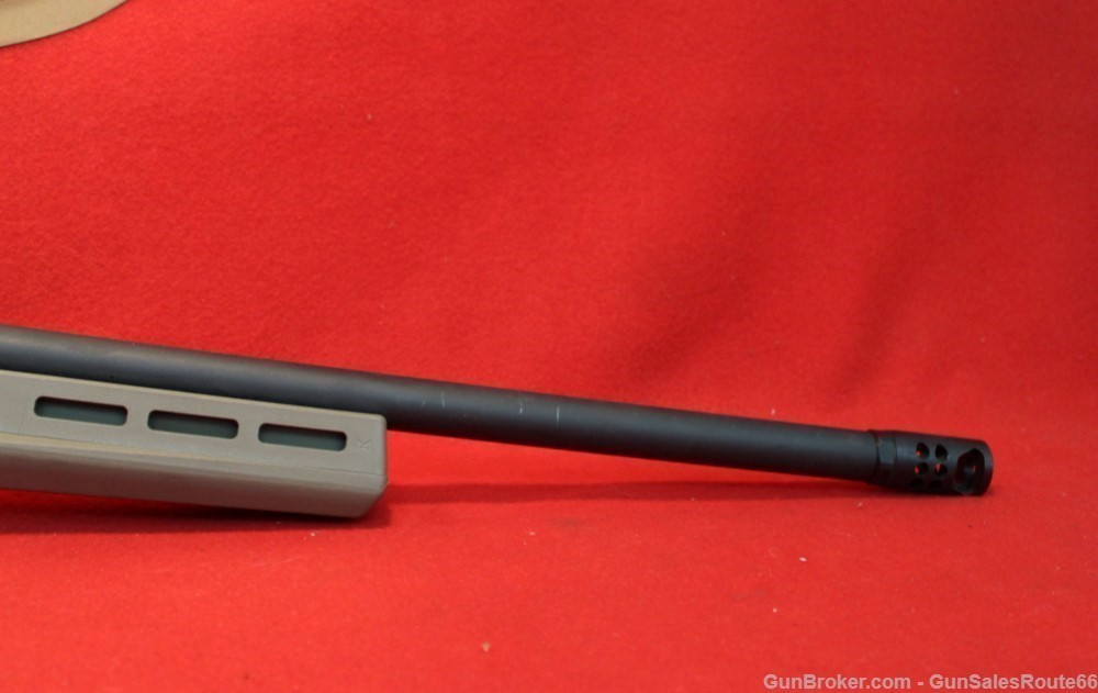 Ruger American Hunter Bolt Action Rifle 6.5 Creedmoor 26998 -img-9