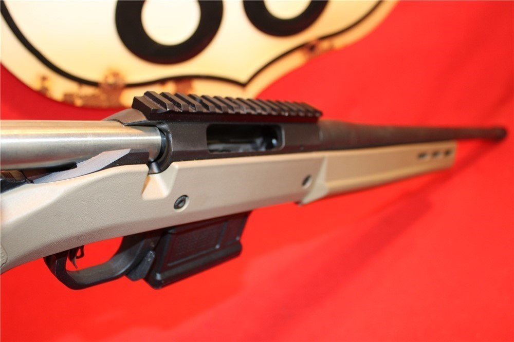 Ruger American Hunter Bolt Action Rifle 6.5 Creedmoor 26998 -img-7