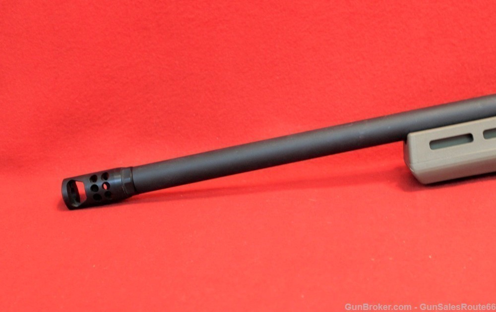 Ruger American Hunter Bolt Action Rifle 6.5 Creedmoor 26998 -img-10