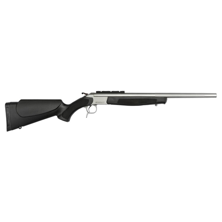 CVA Scout V2 Takedown 243 Win. Rifle 20 Stainless-img-0