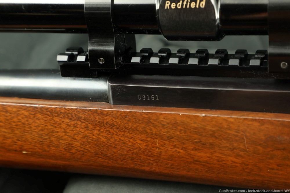 Ruger & Sturm 44RS .44 Magnum Carbine Rifle 18” Barrel, 1964 C&R-img-28