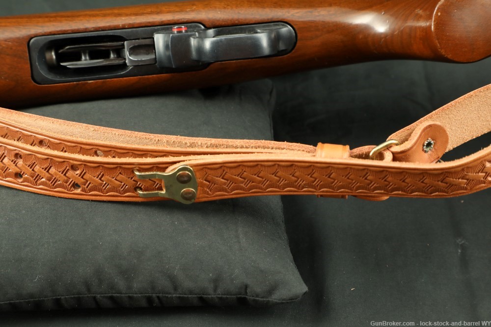 Ruger & Sturm 44RS .44 Magnum Carbine Rifle 18” Barrel, 1964 C&R-img-31