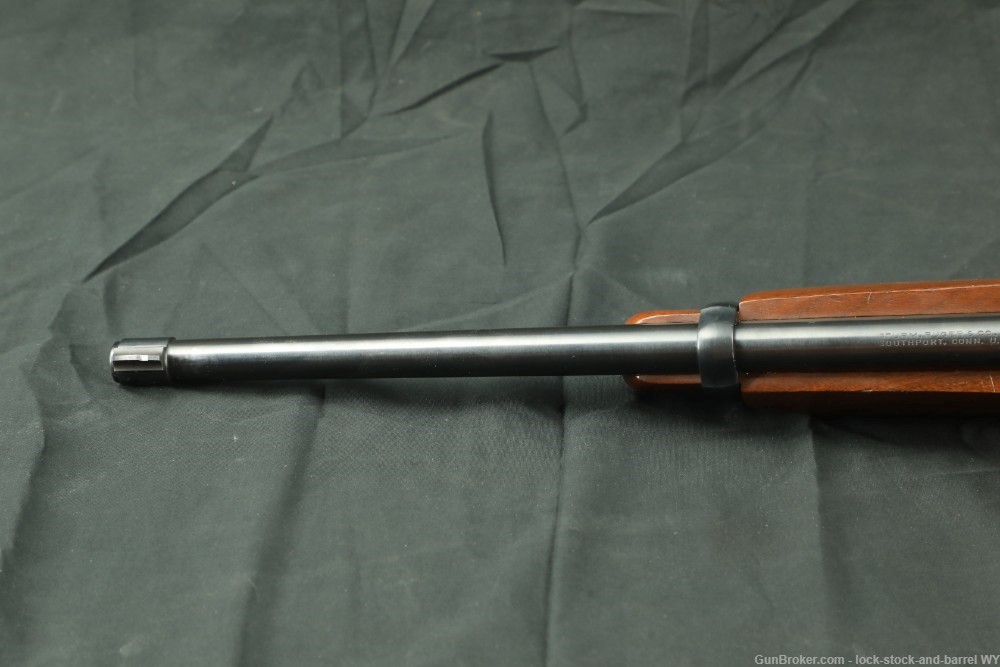 Ruger & Sturm 44RS .44 Magnum Carbine Rifle 18” Barrel, 1964 C&R-img-12