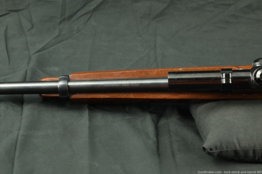 Ruger & Sturm 44RS .44 Magnum Carbine Rifle 18” Barrel, 1964 C&R-img-13