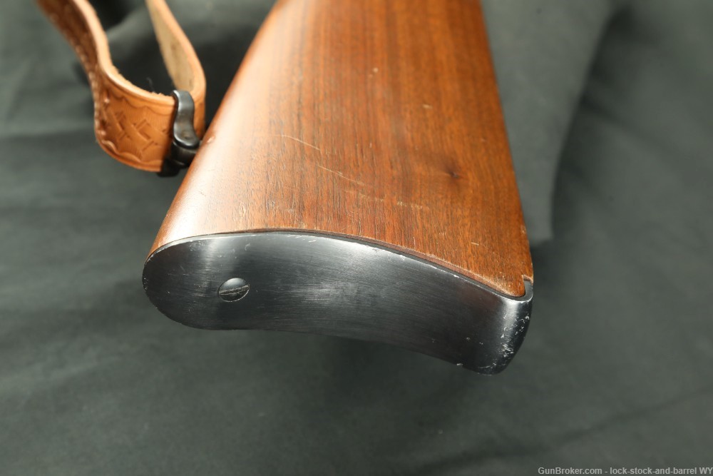 Ruger & Sturm 44RS .44 Magnum Carbine Rifle 18” Barrel, 1964 C&R-img-20