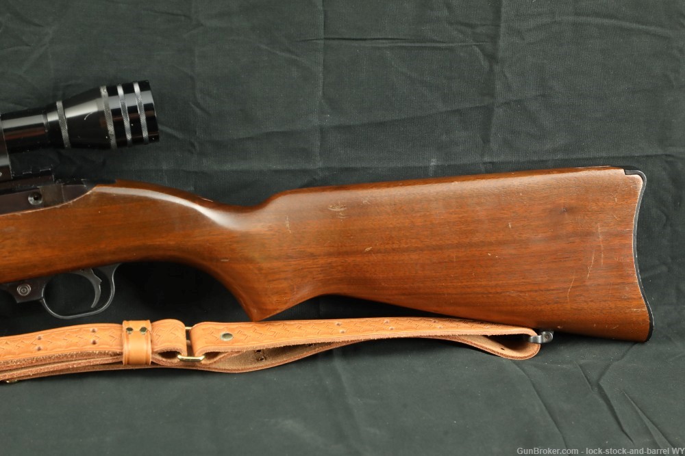 Ruger & Sturm 44RS .44 Magnum Carbine Rifle 18” Barrel, 1964 C&R-img-11