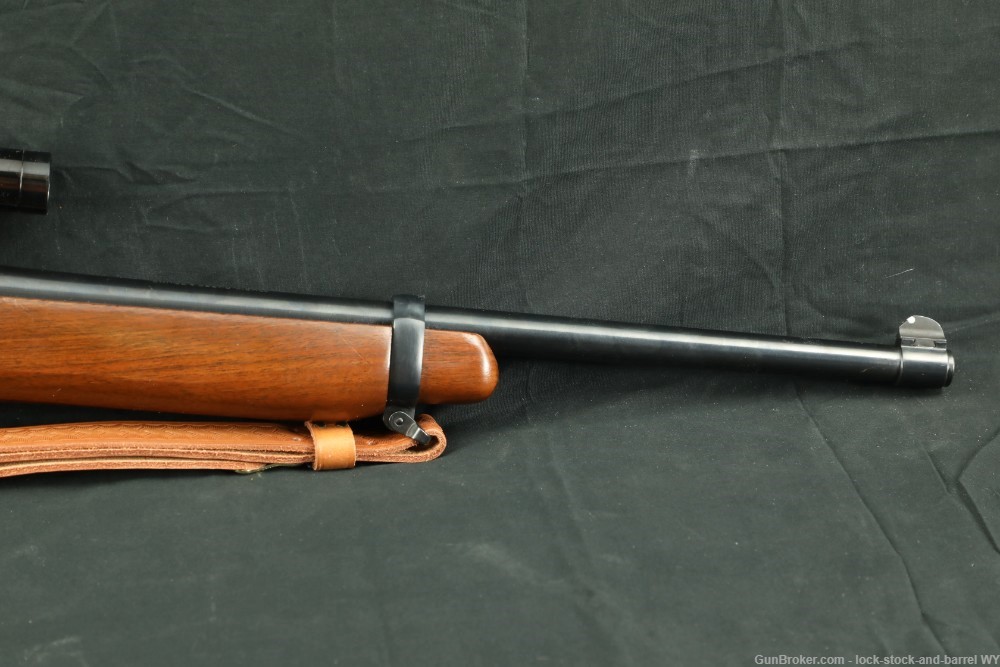 Ruger & Sturm 44RS .44 Magnum Carbine Rifle 18” Barrel, 1964 C&R-img-6