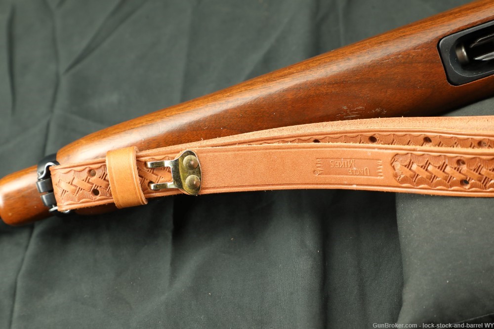 Ruger & Sturm 44RS .44 Magnum Carbine Rifle 18” Barrel, 1964 C&R-img-30