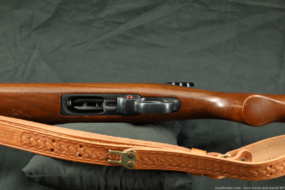 Ruger & Sturm 44RS .44 Magnum Carbine Rifle 18” Barrel, 1964 C&R-img-18