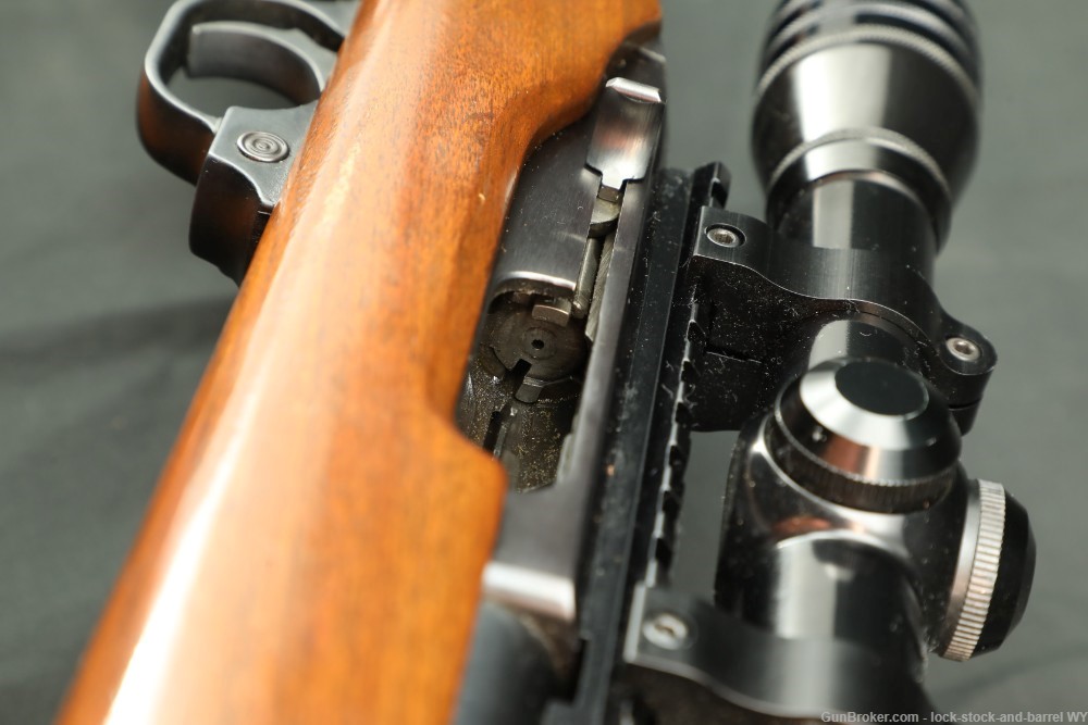 Ruger & Sturm 44RS .44 Magnum Carbine Rifle 18” Barrel, 1964 C&R-img-24