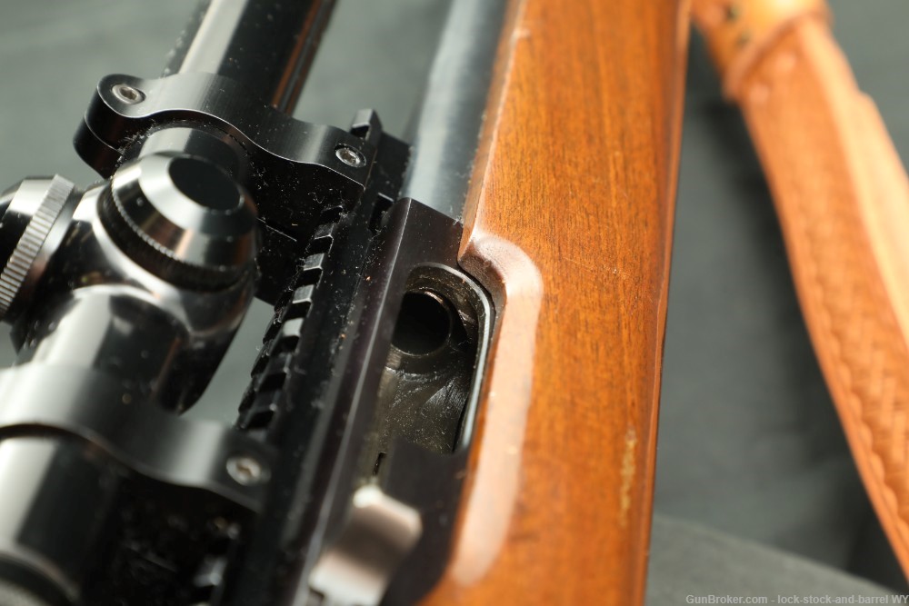 Ruger & Sturm 44RS .44 Magnum Carbine Rifle 18” Barrel, 1964 C&R-img-25