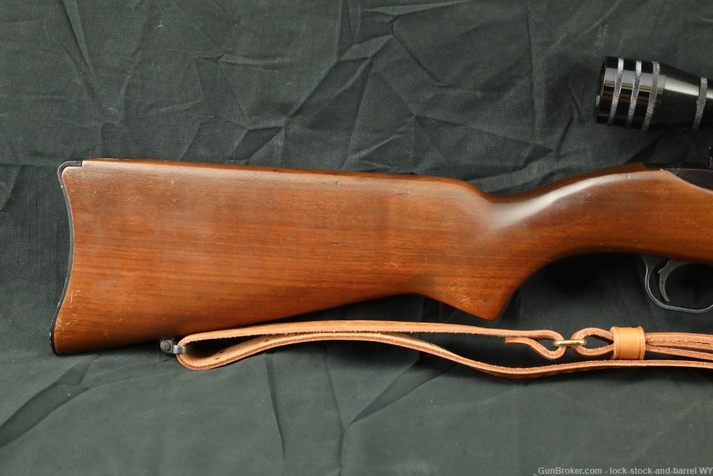 Ruger & Sturm 44RS .44 Magnum Carbine Rifle 18” Barrel, 1964 C&R-img-3