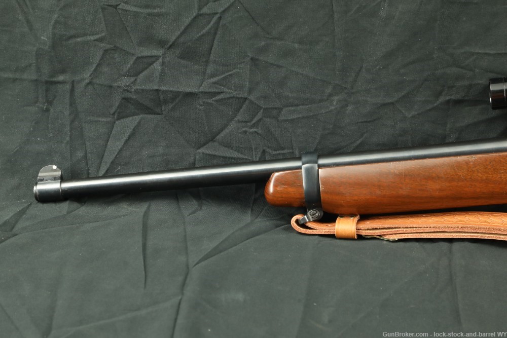 Ruger & Sturm 44RS .44 Magnum Carbine Rifle 18” Barrel, 1964 C&R-img-8