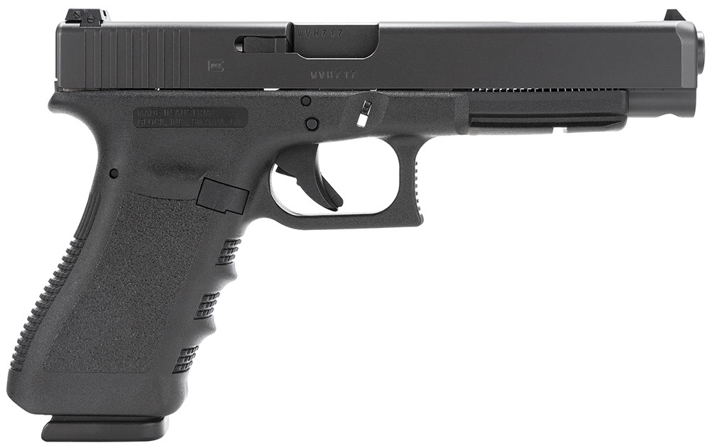 Glock  G34 Gen3 Competition 9mm Luger 5.31 17+1 -img-0