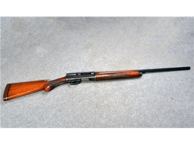 Browning A5 shotgun 12ga