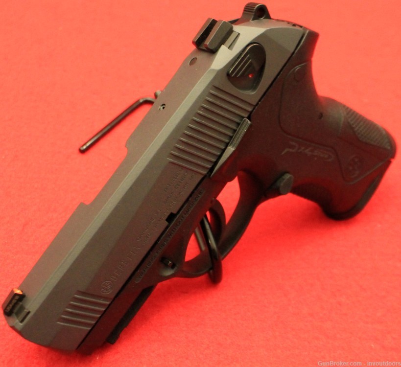 Beretta PX4 9mm Compact Carry (Unfired) 3"-barrel semi-auto pistol-img-5