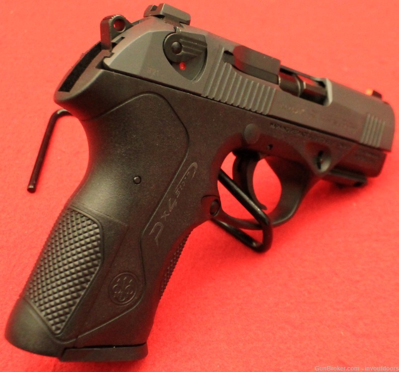 Beretta PX4 9mm Compact Carry (Unfired) 3"-barrel semi-auto pistol-img-3