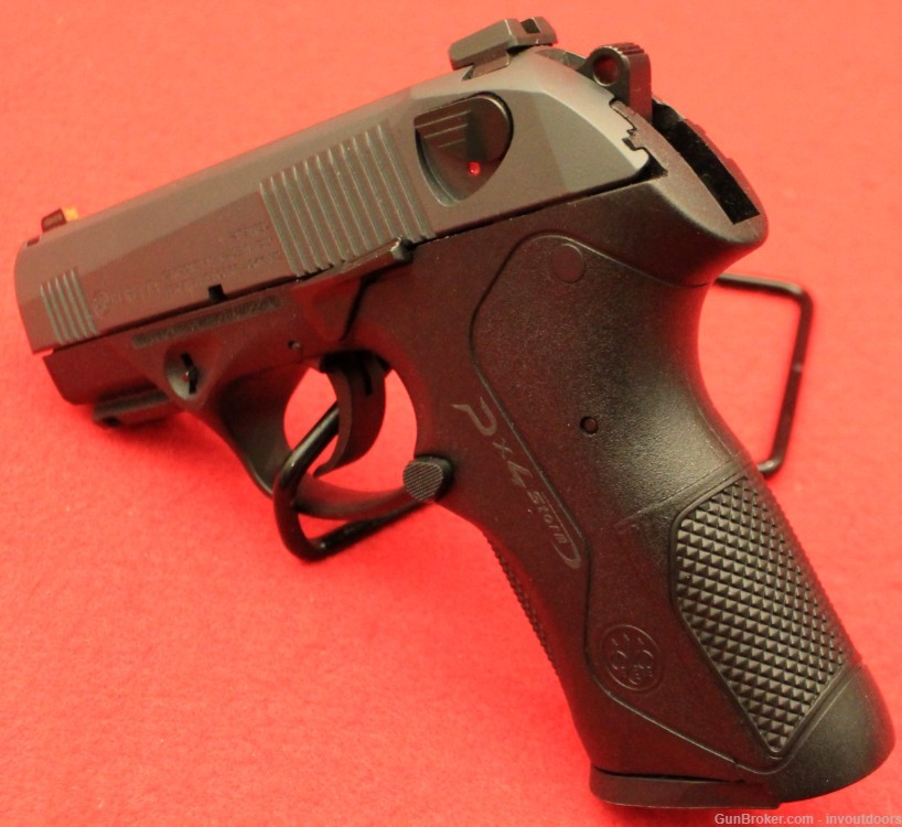 Beretta PX4 9mm Compact Carry (Unfired) 3"-barrel semi-auto pistol-img-4