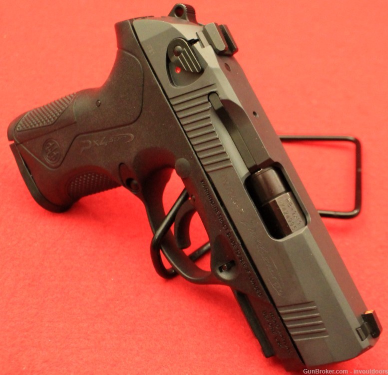 Beretta PX4 9mm Compact Carry (Unfired) 3"-barrel semi-auto pistol-img-2