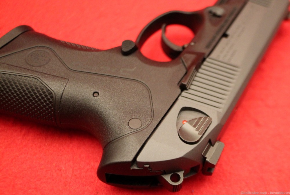 Beretta PX4 9mm Compact Carry (Unfired) 3"-barrel semi-auto pistol-img-7