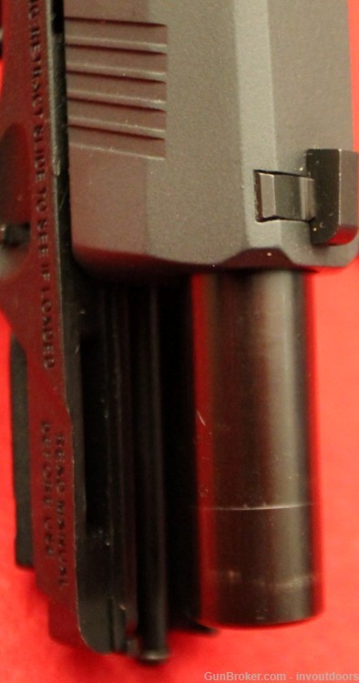 Beretta PX4 9mm Compact Carry (Unfired) 3"-barrel semi-auto pistol-img-9