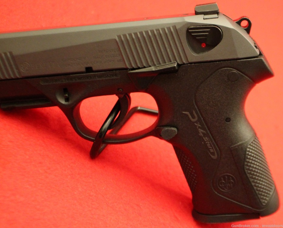 Beretta PX4 9mm Compact Carry (Unfired) 3"-barrel semi-auto pistol-img-13