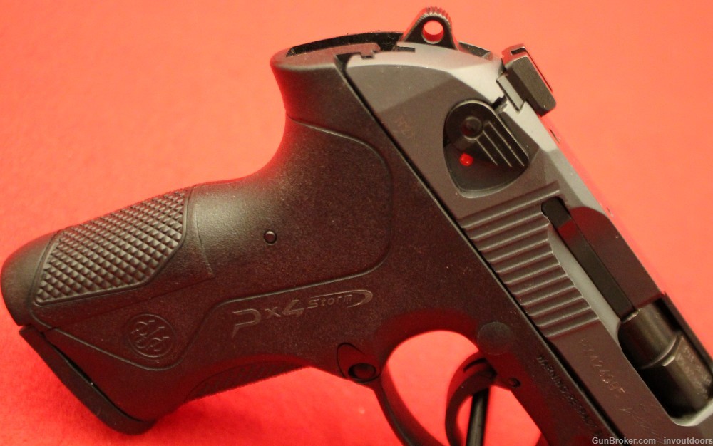 Beretta PX4 9mm Compact Carry (Unfired) 3"-barrel semi-auto pistol-img-10